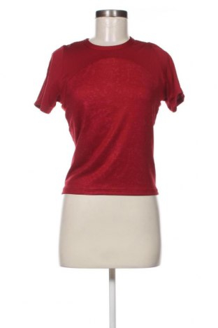 Γυναικείο t-shirt Nike, Μέγεθος M, Χρώμα Κόκκινο, Τιμή 11,75 €