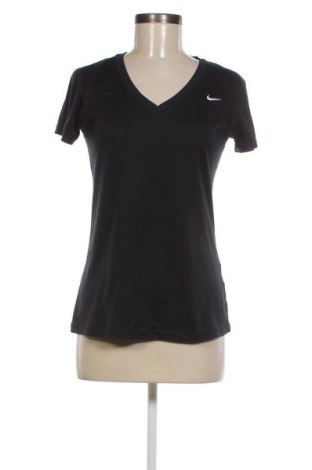 Damen T-Shirt Nike, Größe S, Farbe Schwarz, Preis € 13,92