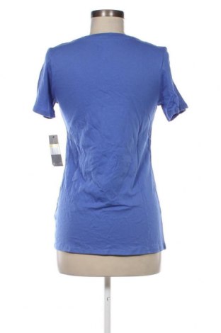 Γυναικείο t-shirt Nike, Μέγεθος S, Χρώμα Μπλέ, Τιμή 25,97 €
