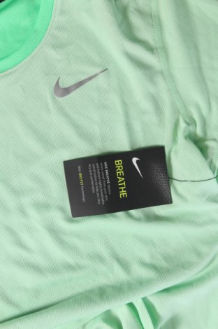 Damski T-shirt Nike, Rozmiar S, Kolor Zielony, Cena 112,48 zł