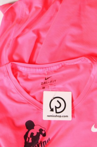Damen T-Shirt Nike, Größe S, Farbe Rosa, Preis € 13,92