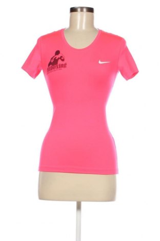 Tricou de femei Nike, Mărime S, Culoare Roz, Preț 65,79 Lei
