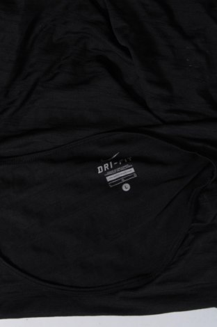 Damski T-shirt Nike, Rozmiar L, Kolor Czarny, Cena 63,97 zł