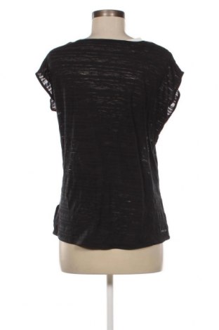 Γυναικείο t-shirt Nike, Μέγεθος L, Χρώμα Μαύρο, Τιμή 12,37 €