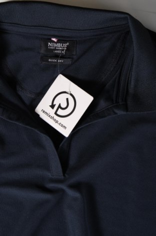 Γυναικείο t-shirt Nimbus, Μέγεθος XL, Χρώμα Μπλέ, Τιμή 12,37 €