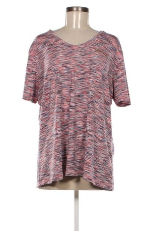 Γυναικείο t-shirt Nkd, Μέγεθος XL, Χρώμα Πολύχρωμο, Τιμή 7,64 €