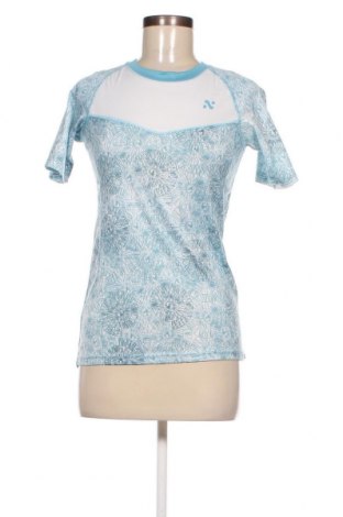 Γυναικείο t-shirt Norheim, Μέγεθος M, Χρώμα Πολύχρωμο, Τιμή 12,00 €