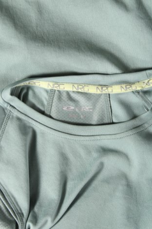 Дамска тениска Nrg, Размер M, Цвят Зелен, Цена 16,64 лв.