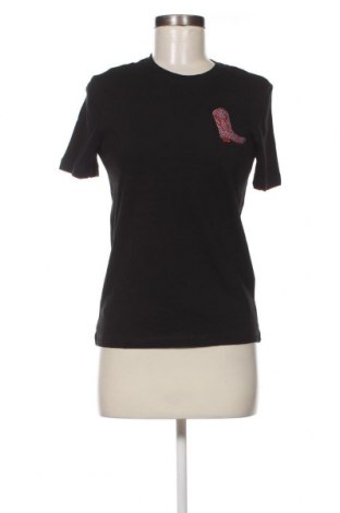 Tricou de femei ONLY, Mărime XS, Culoare Negru, Preț 48,85 Lei