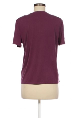 Γυναικείο t-shirt ONLY, Μέγεθος M, Χρώμα Βιολετί, Τιμή 13,92 €