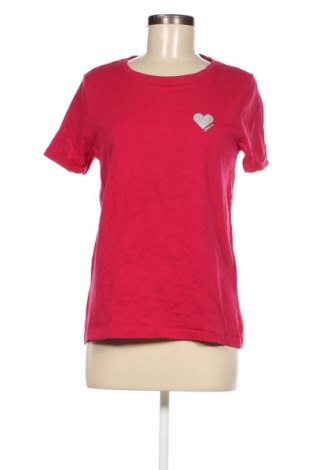 Tricou de femei ONLY, Mărime M, Culoare Roz, Preț 53,29 Lei