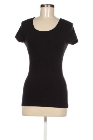 Γυναικείο t-shirt ONLY, Μέγεθος S, Χρώμα Μαύρο, Τιμή 8,35 €