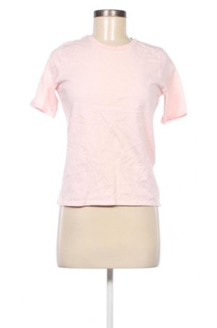 Γυναικείο t-shirt ONLY, Μέγεθος XS, Χρώμα Ρόζ , Τιμή 5,26 €