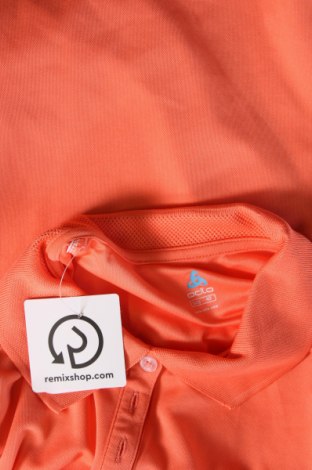 Дамска тениска Odlo, Размер M, Цвят Оранжев, Цена 9,84 лв.