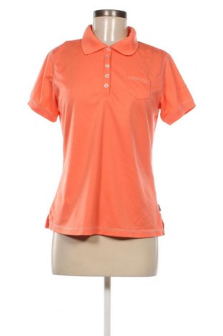 Γυναικείο t-shirt Odlo, Μέγεθος M, Χρώμα Πορτοκαλί, Τιμή 6,08 €