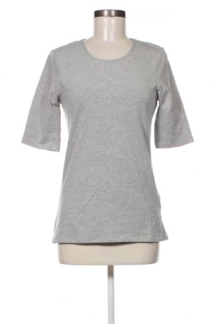 Γυναικείο t-shirt Oviesse, Μέγεθος L, Χρώμα Γκρί, Τιμή 6,17 €