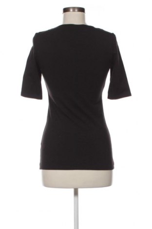 Γυναικείο t-shirt Oviesse, Μέγεθος S, Χρώμα Μαύρο, Τιμή 9,85 €
