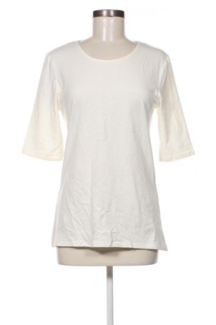 Γυναικείο t-shirt Oviesse, Μέγεθος XL, Χρώμα Εκρού, Τιμή 10,50 €