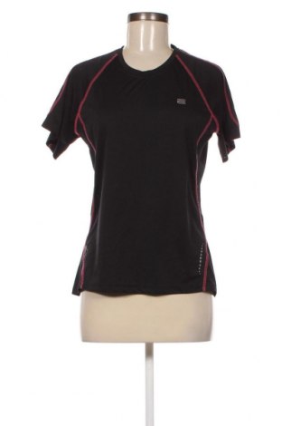 Γυναικείο t-shirt Oxide, Μέγεθος XL, Χρώμα Μαύρο, Τιμή 4,82 €
