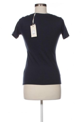 Tricou de femei Oxmo, Mărime XS, Culoare Albastru, Preț 32,47 Lei