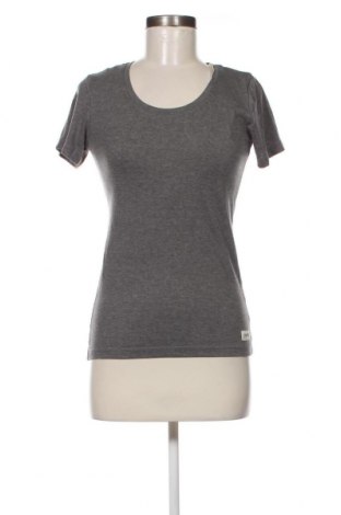 Γυναικείο t-shirt Oxmo, Μέγεθος XS, Χρώμα Γκρί, Τιμή 10,82 €