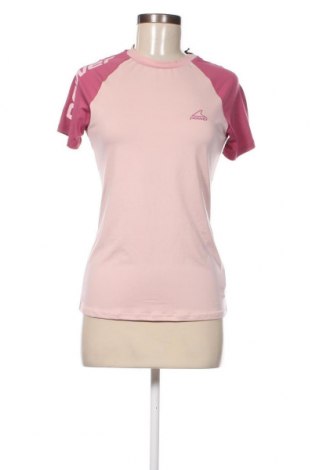 Damen T-Shirt POWER, Größe S, Farbe Rosa, Preis 8,94 €