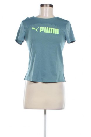 Dámské tričko PUMA, Velikost XS, Barva Modrá, Cena  690,00 Kč