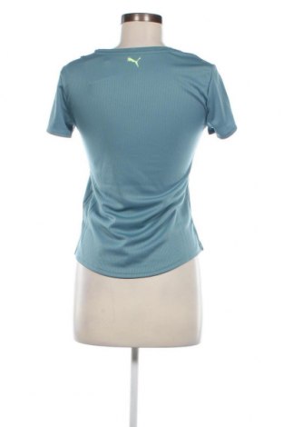 Damen T-Shirt PUMA, Größe XS, Farbe Blau, Preis 23,02 €