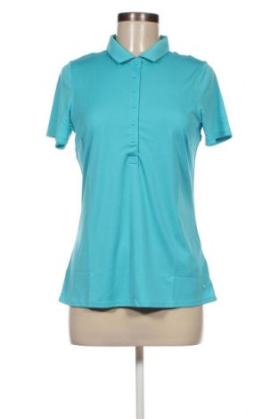 Γυναικείο t-shirt PUMA, Μέγεθος M, Χρώμα Μπλέ, Τιμή 8,67 €