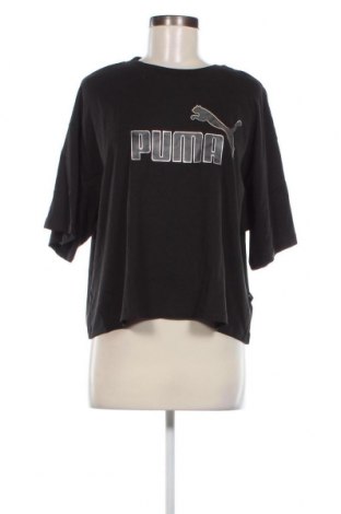 Дамска тениска PUMA, Размер XL, Цвят Черен, Цена 58,00 лв.