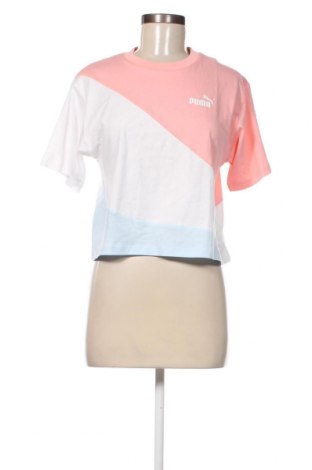 Damen T-Shirt PUMA, Größe S, Farbe Mehrfarbig, Preis 29,90 €