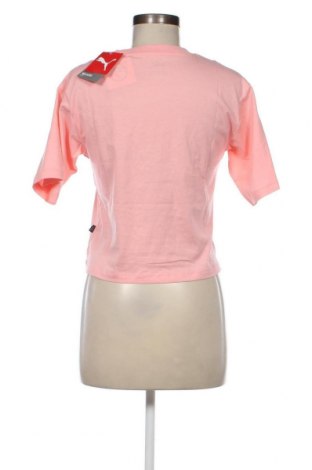 Damen T-Shirt PUMA, Größe XS, Farbe Rosa, Preis 23,32 €