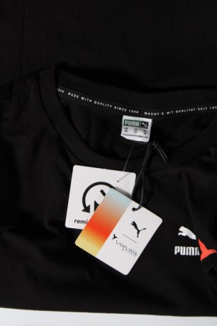 Damen T-Shirt PUMA, Größe XS, Farbe Schwarz, Preis 29,90 €