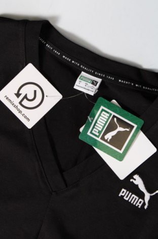 Дамска тениска PUMA, Размер S, Цвят Черен, Цена 49,88 лв.