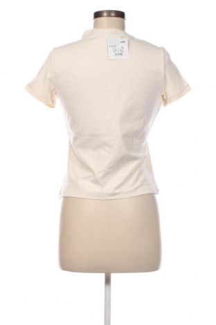 Damen T-Shirt PUMA, Größe M, Farbe Ecru, Preis 29,90 €