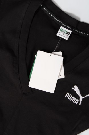 Γυναικείο t-shirt PUMA, Μέγεθος XS, Χρώμα Μαύρο, Τιμή 17,04 €