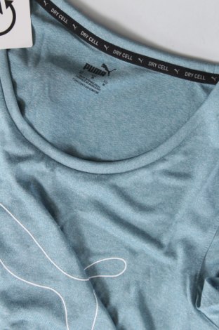 Dámské tričko PUMA, Velikost M, Barva Modrá, Cena  841,00 Kč
