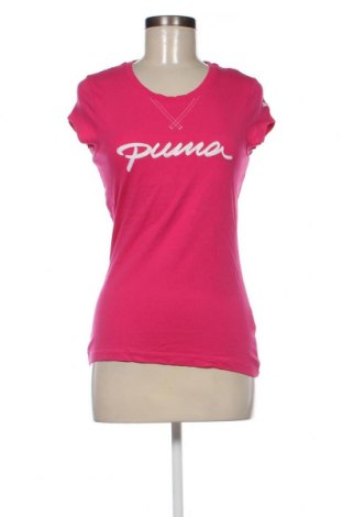 Damen T-Shirt PUMA, Größe S, Farbe Rosa, Preis 13,92 €