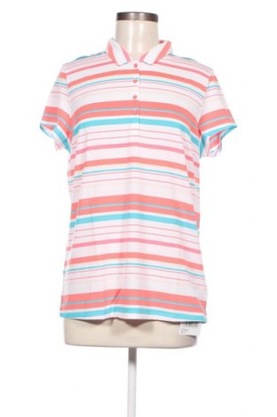 Γυναικείο t-shirt PUMA, Μέγεθος L, Χρώμα Πολύχρωμο, Τιμή 11,96 €