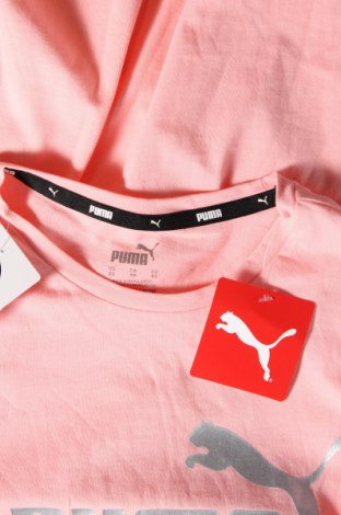 Dámské tričko PUMA, Velikost XS, Barva Růžová, Cena  673,00 Kč