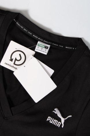 Γυναικείο t-shirt PUMA, Μέγεθος M, Χρώμα Μαύρο, Τιμή 27,81 €