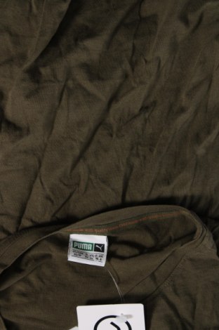 Damen T-Shirt PUMA, Größe XS, Farbe Grün, Preis 13,92 €