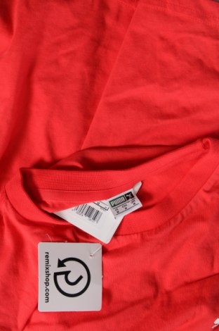 Női póló PUMA, Méret M, Szín Piros, Ár 14 715 Ft