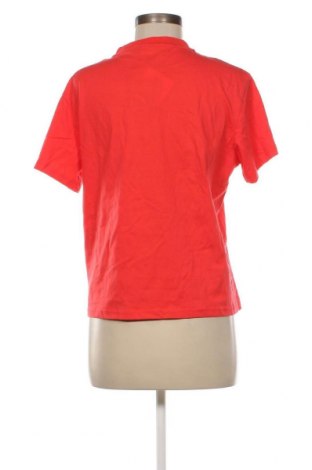 Дамска тениска PUMA, Размер M, Цвят Червен, Цена 58,00 лв.