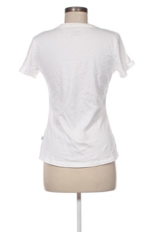 Γυναικείο t-shirt PUMA, Μέγεθος M, Χρώμα Λευκό, Τιμή 12,37 €