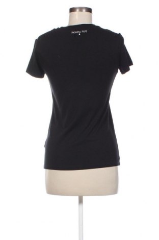 Damen T-Shirt Patrizia Pepe, Größe S, Farbe Schwarz, Preis 53,68 €