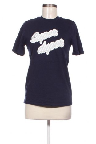 Damen T-Shirt Pieces, Größe S, Farbe Blau, Preis 13,93 €