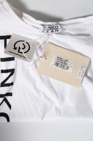 Γυναικεία μπλούζα Pinko, Μέγεθος L, Χρώμα Λευκό, Τιμή 58,73 €