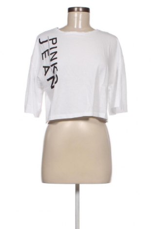 Γυναικεία μπλούζα Pinko, Μέγεθος L, Χρώμα Λευκό, Τιμή 101,15 €