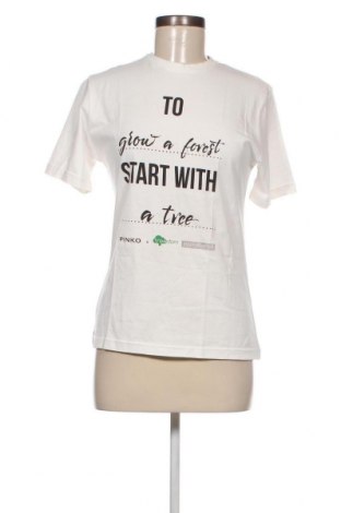 Dámske tričko Pinko, Veľkosť S, Farba Biela, Cena  48,25 €